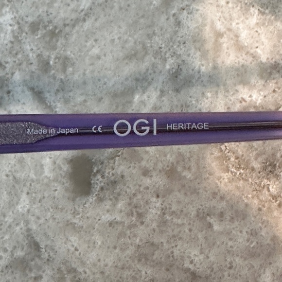OGI Heritage eyeglass frames - Picture 7 of 15